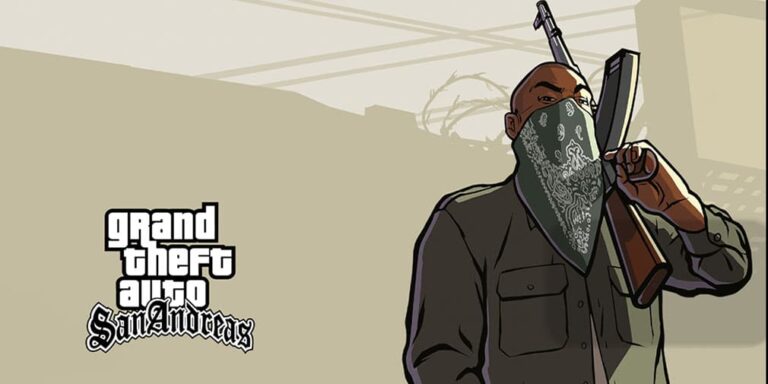 Netflix GTA San Andreas Review- “An okay port of a great game”