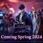 Netmarble to Launch Solo Leveling: Arise in the First Half of 2024