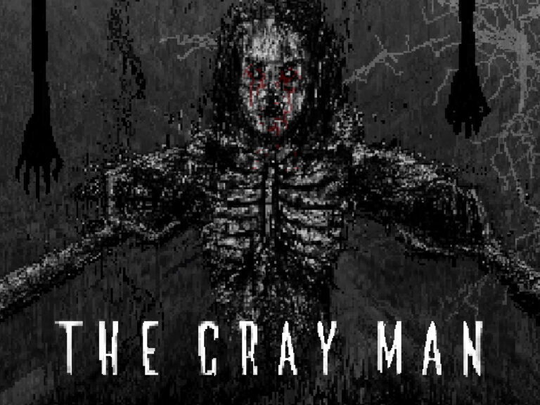 New 1.011 Update. Vote for serial killer surreal madness on the Indie of The Year Top 100! news – The Gray Man