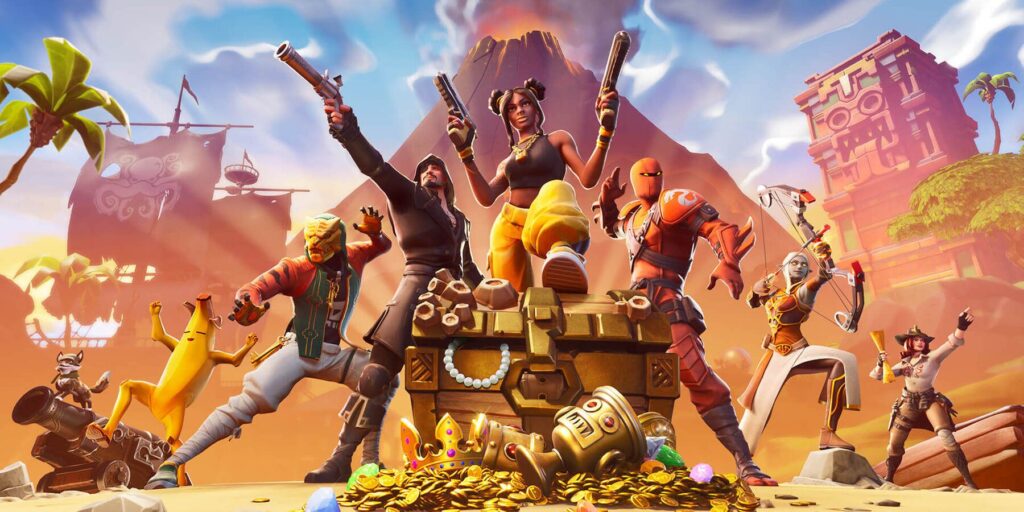 New Fortnite Game Mode to Be Revealed at The Game Awards 2023