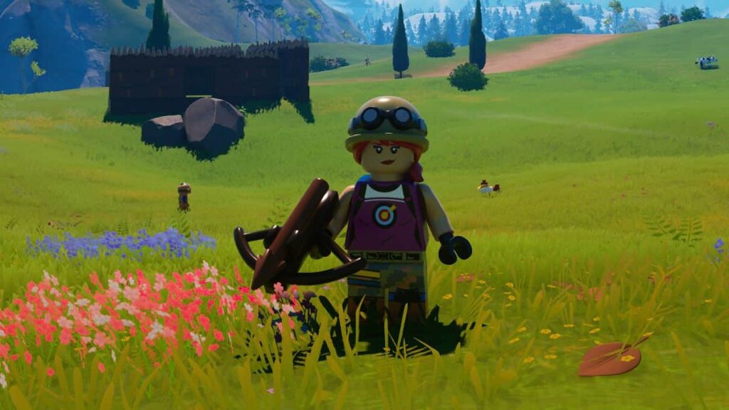 New LEGO Fortnite update fixes worst problem with this game mode