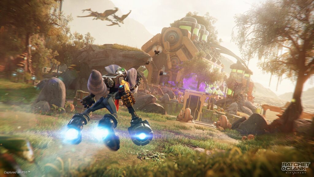 New Ratchet and Clank Game in Development, Targeting 2029 Launch – Rumour