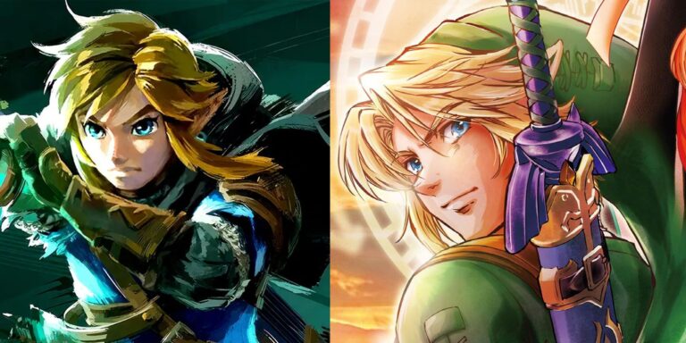 Next Legend of Zelda Game Unlikely to Be a Direct Sequel to Tears of the Kingdom