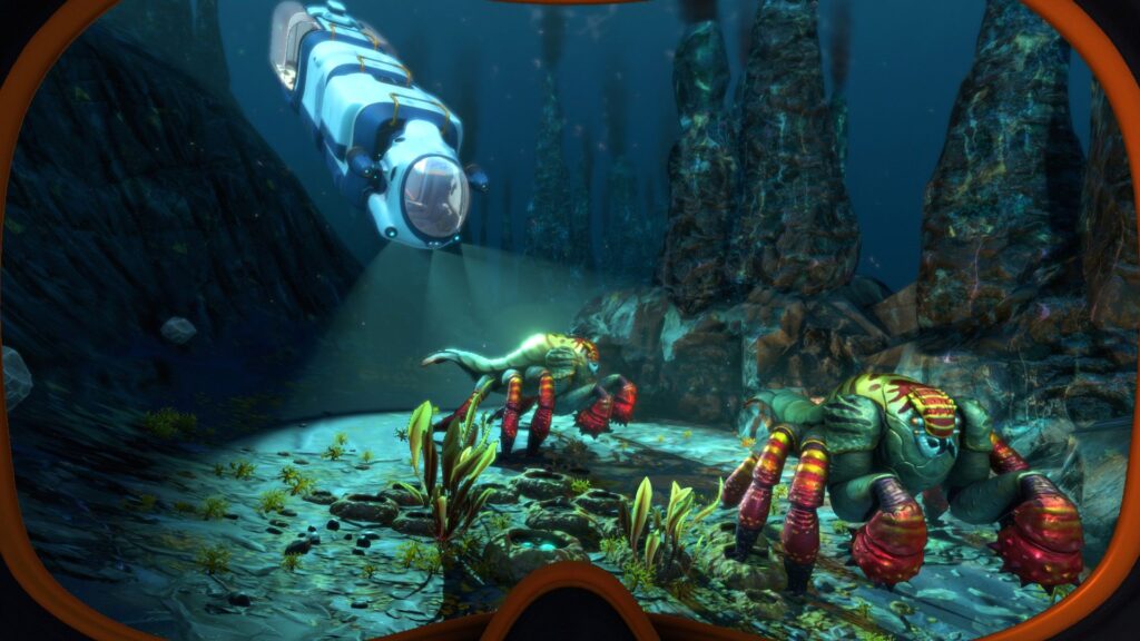 Next Subnautica Game’s Early Access Details Will be Shared in 2024