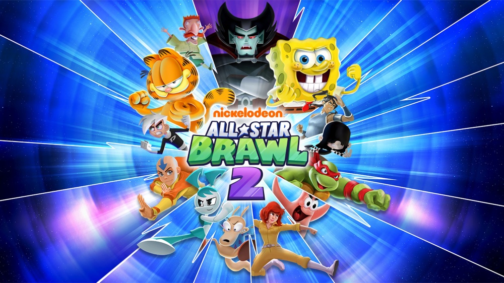 Nickelodeon All-Star Brawl 2 update version 1.4, patch notes
