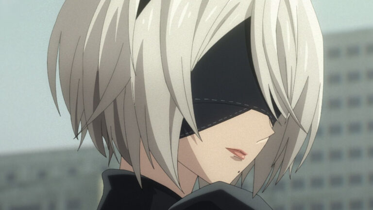 Nier Automata anime guide