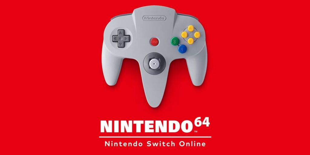 Nintendo Switch Online Surprises Fans With 3 N64 Games