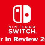 Nintendo Swtch Year in Review 2023 Available Now