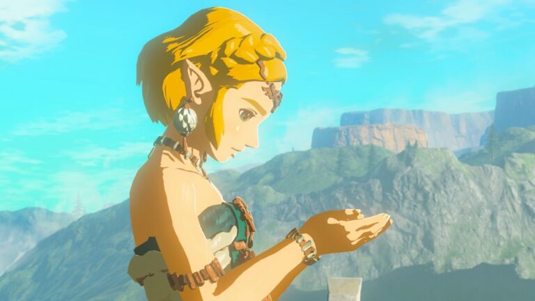 Nintendo leaves the door open to playable Zelda in the future