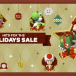 Nintendo starts “Hits for the Holidays Sale” on Switch eShop