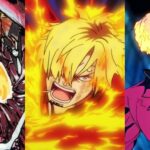 Oda Reveals The Secret Behind Sanji’s Flames