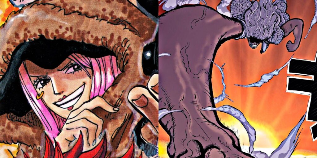 One Piece: Bonney’s Nika Form