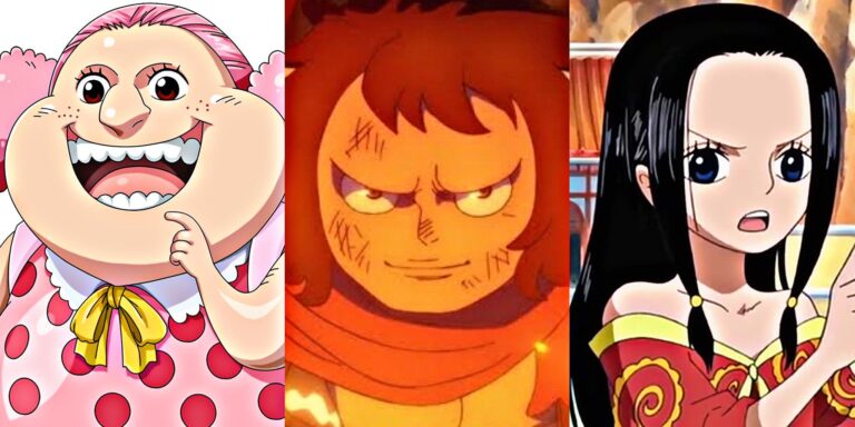 One Piece: Child Geniuses, Ranked