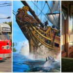 Open World Games That Feature Realistic Transport Systems