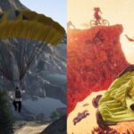 Open-World Games With Extreme Sports