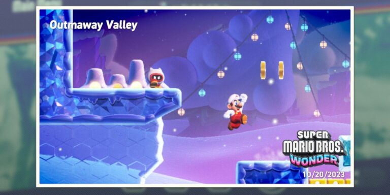 Outmaway Valley Course Guide (All Wonder Seeds & Flower Coins)