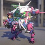 Overwatch 2 Player Has Spent an Incredible Number of Hours Playing D.Va