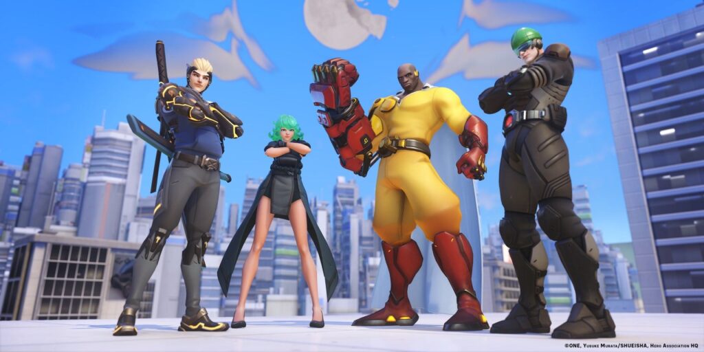 Overwatch 2 Survey Reveals Dozens of Potential New Skins