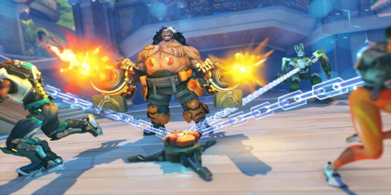 Overwatch 2’s Mauga is Missing an Important Feature All Other Heroes Have