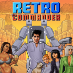 PRESS RELEASE: Retro Commander — Post-Apocalyptic RTS Game news