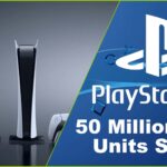 PS5 Has Sold 50 Million Units to Customers