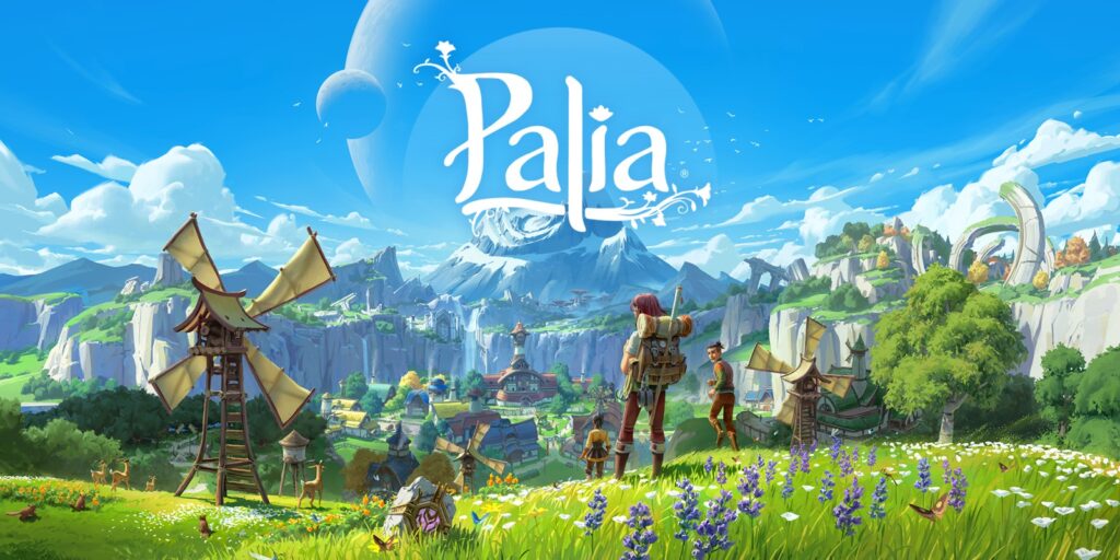 Palia release date for Nintendo Switch