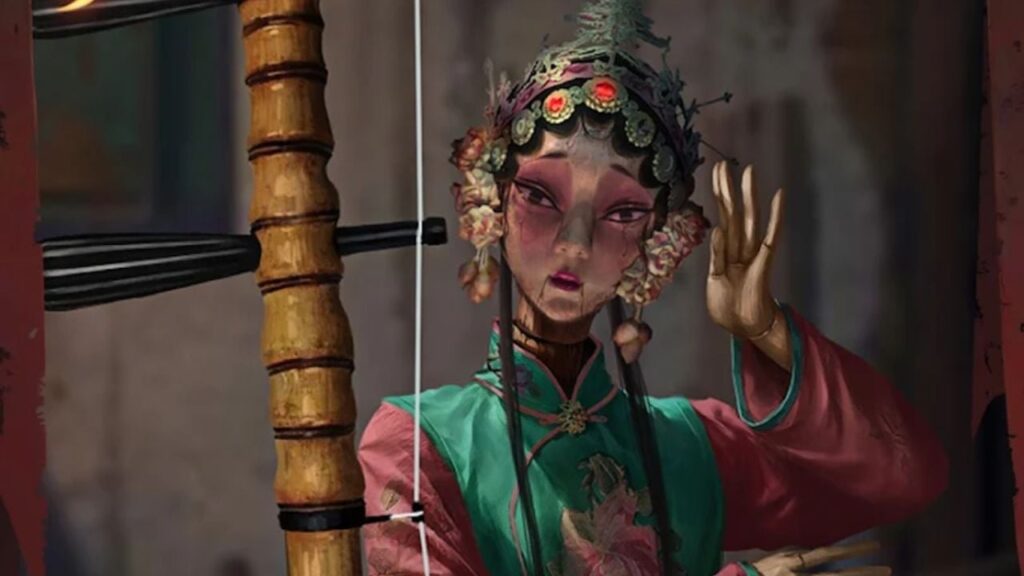 Paper Bride 5: Two Lifetimes Brings Chinese Folklore And Spooky Puppets