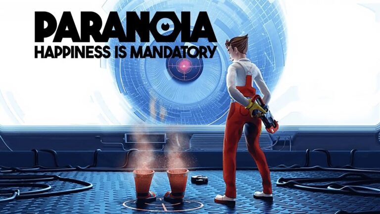 Paranoia: Happiness is Mandatory Suddenly Re-Released on Steam Almost 4 Years After it Disappeared