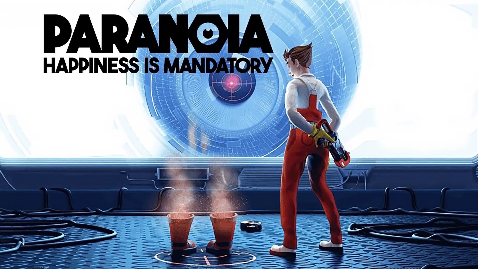 Paranoia: Happiness is Mandatory Suddenly Re-Released on Steam Almost 4 Years After it Disappeared