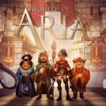 Party-based RPG Worlds of Aria in the works for Switch