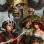 Pathfinder Second Edition Legacy Bundle Brings Golarion To Humble Bundle