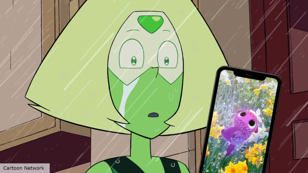 Peridot is the perfect example of a terrible AR game