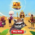 Pet Master free spins – Daily links for December 2023