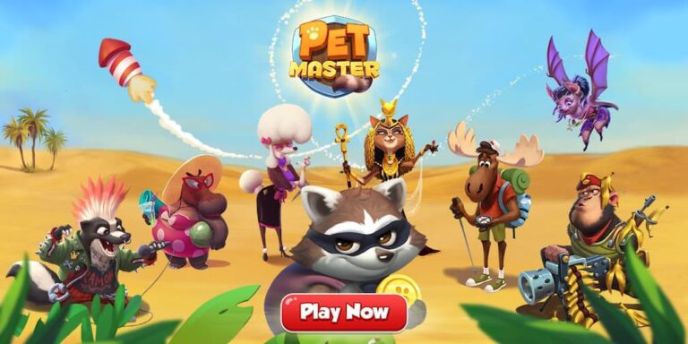 Pet Master free spins – Daily links for December 2023