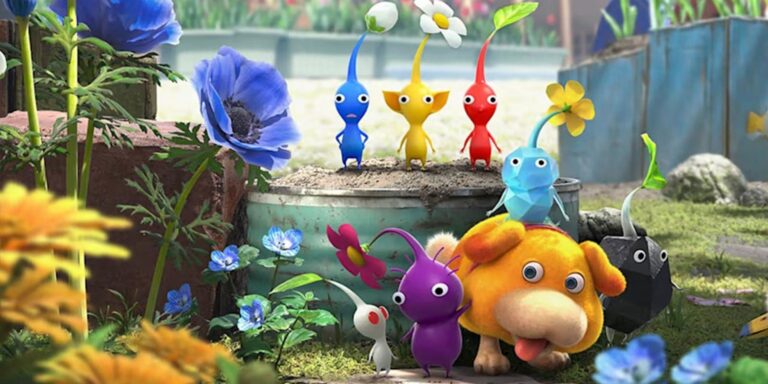 Pikmin 4 Passes Another Impressive Sales Milestone