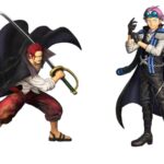 Pirate Warriors 4 reveals Shanks and Coby DLC characters