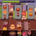 Pixel Cafe gameplay