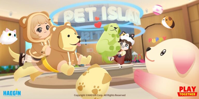 Play Together adds upgraded pet system along with in-game Christmas event in latest update