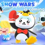 Play Together is bringing SnowWars.io as players ring in the new year