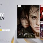 PlayStation Plus Monthly Games for January 2024 Announced with A Plague Tale: Requiem and More