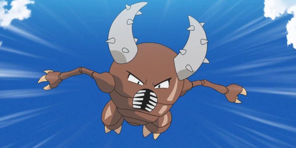 Pokemon Fan Creates Adorable Baby Form for Pinsir