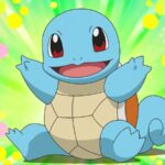 Pokemon Fan Creates Awesome Watercolor Painting of Squirtle