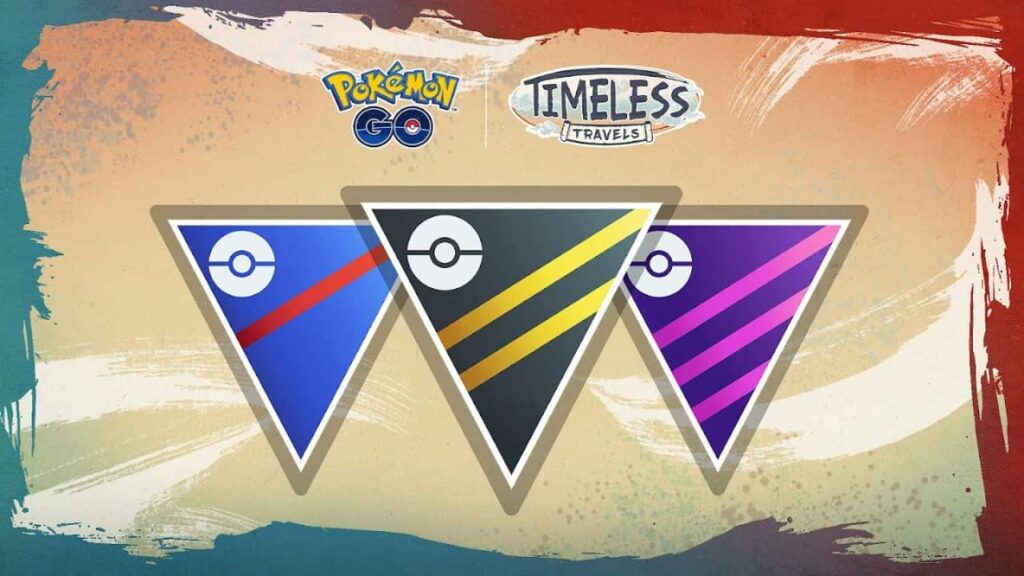 Pokemon GO Timeless Travels – Start date, countdown clock, new Pokémon, and more