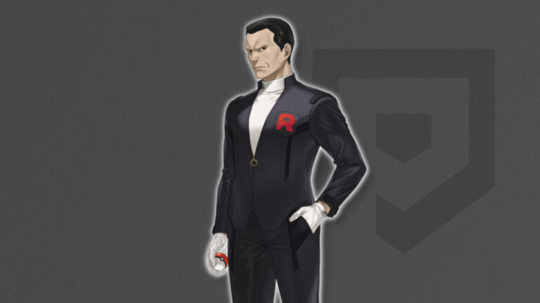 Pokémon Go Giovanni counters January 2024