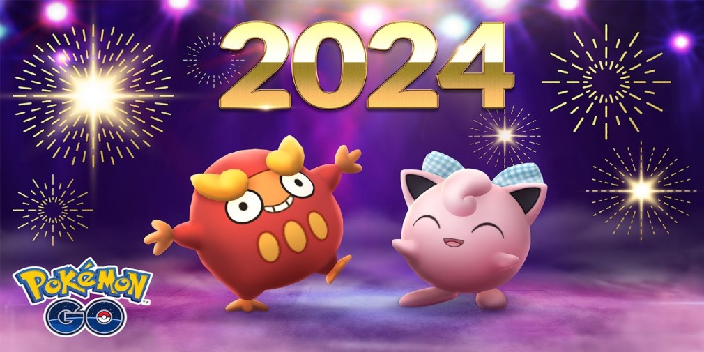 Pokemon Go is gearing up for 2024 with a massive celebratory event