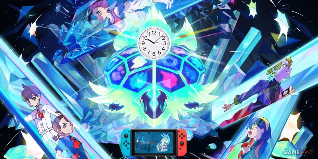 Pokemon Scarlet & Violet DLC: Indigo Disk Release Time