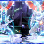 Pokemon Scarlet and Violet Dialga / Palkia Tera Raid Battle event