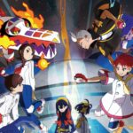 Pokemon Scarlet and Violet Leaks Hint at Mythical Pokemon Debut