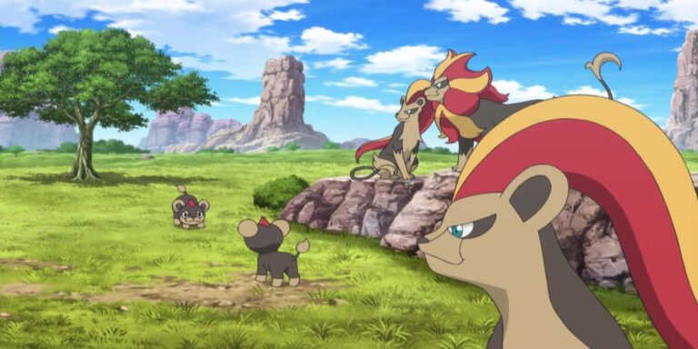 Pokemon Scarlet and Violet Players Think They’ve Found a Lion King Easter Egg in the New DLC