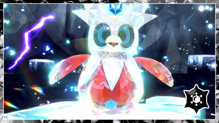 Pokemon Scarlet and Violet announce Tera Raid Battle event with Iron Bundle